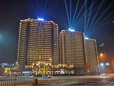 威海(hai)市華(hua)瀚(han)大(da)湖公(gong)館樓(lou)體及(ji)週邊景觀(guan)亮(liang)化(hua)工程